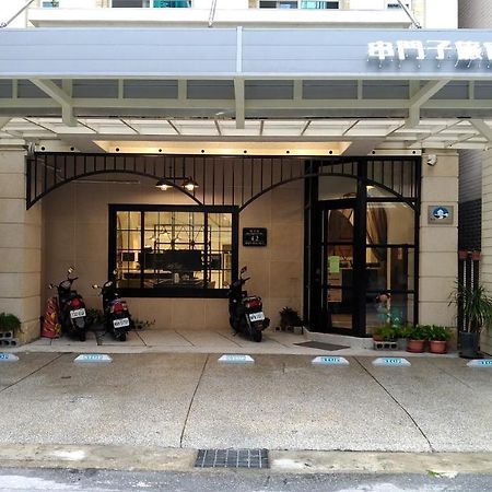Dropby B&B 화롄 외부 사진