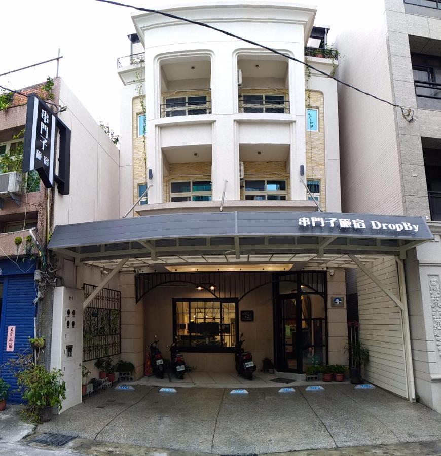 Dropby B&B 화롄 외부 사진