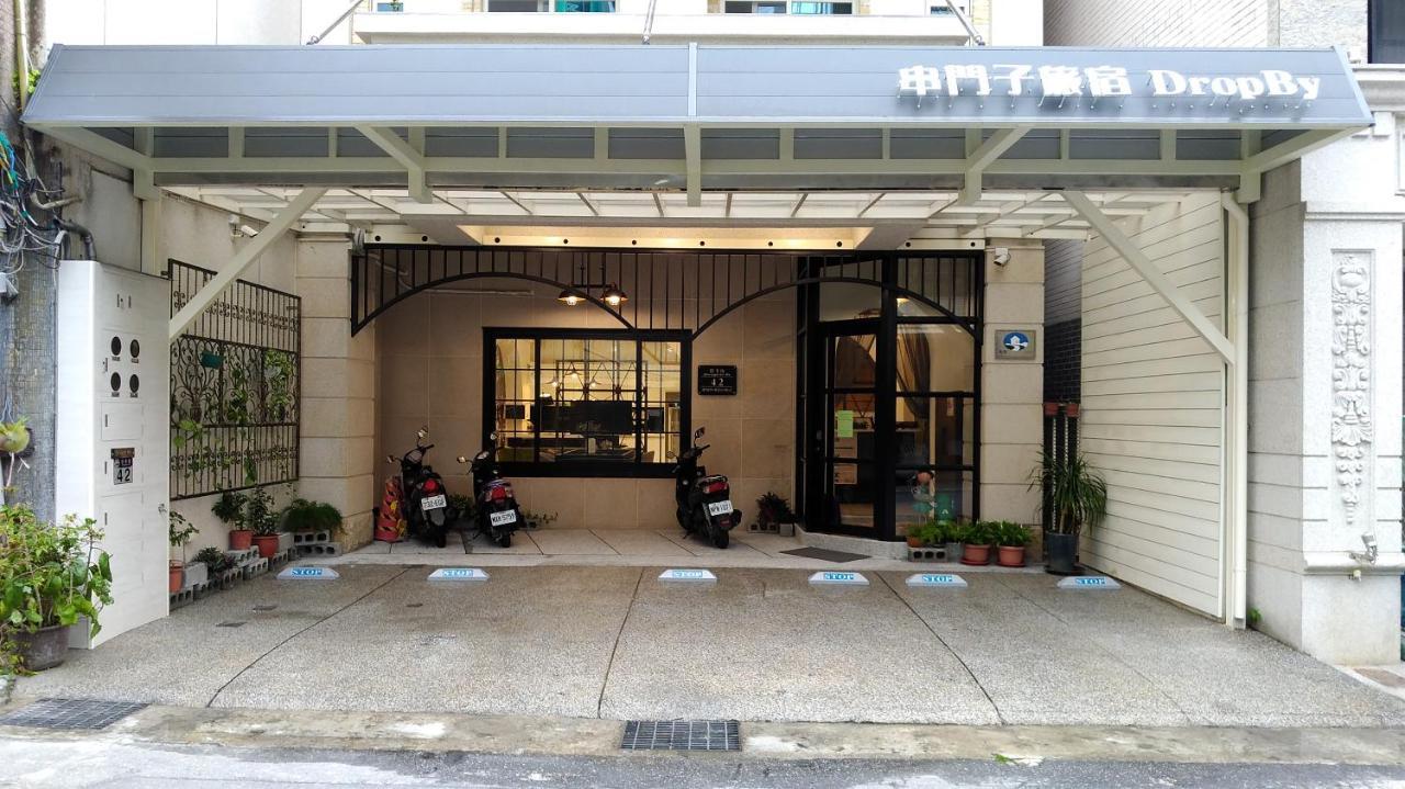 Dropby B&B 화롄 외부 사진