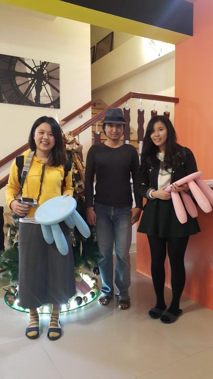 Dropby B&B 화롄 외부 사진