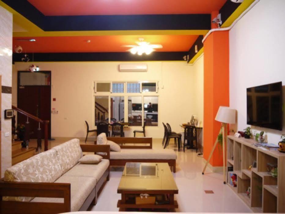 Dropby B&B 화롄 외부 사진