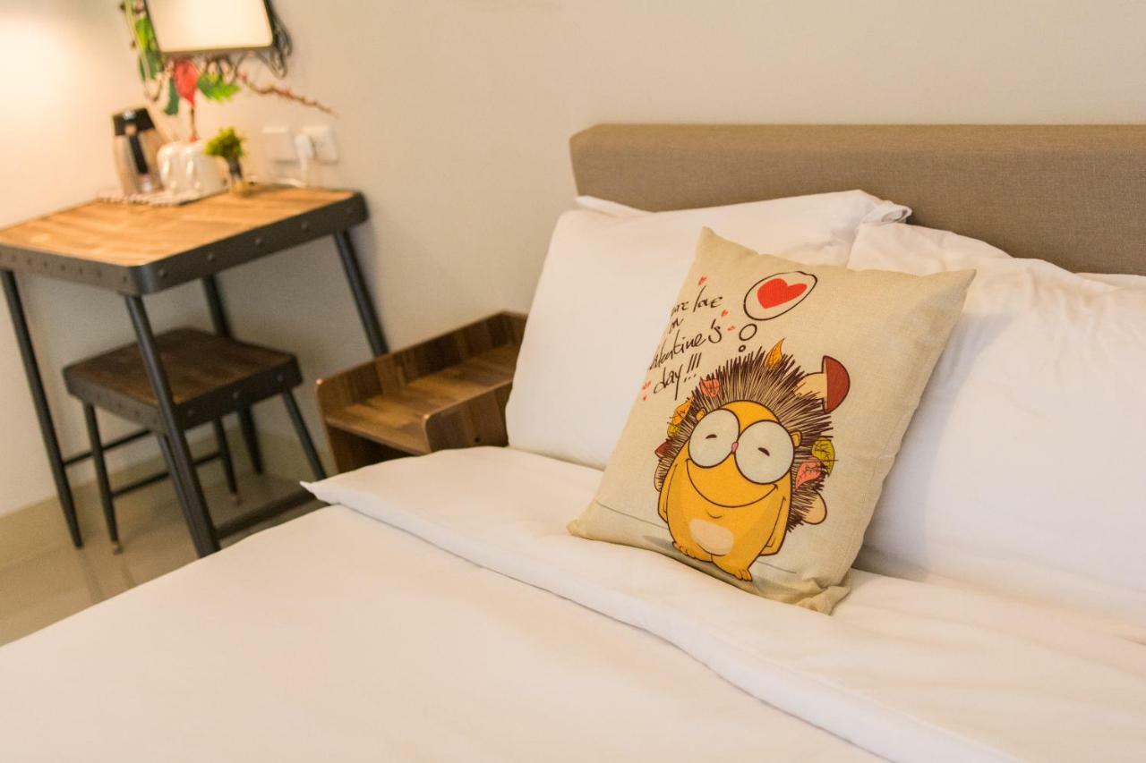 Dropby B&B 화롄 외부 사진