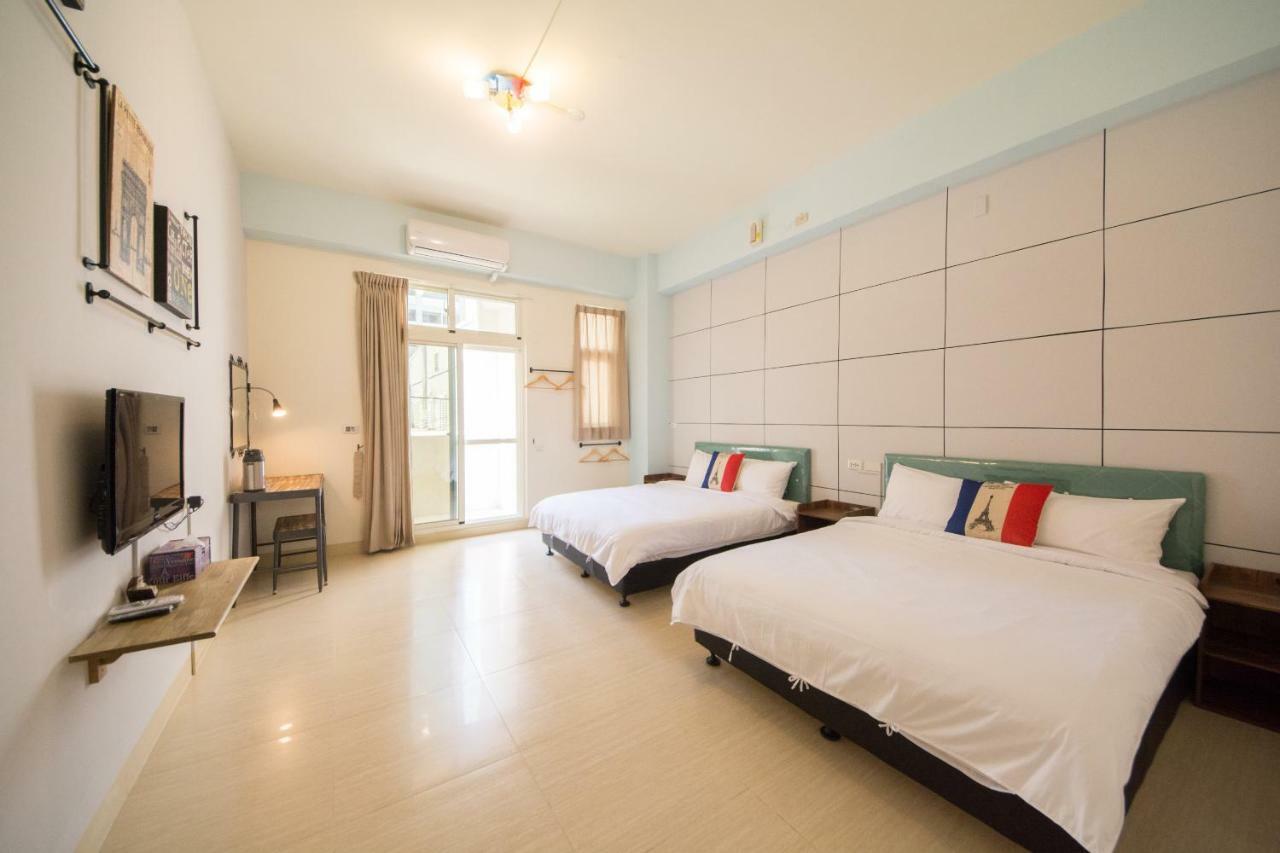 Dropby B&B 화롄 외부 사진