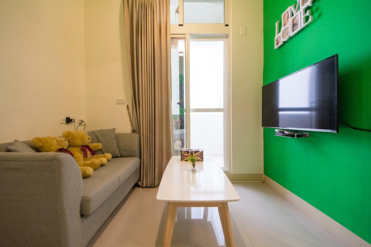 Dropby B&B 화롄 외부 사진