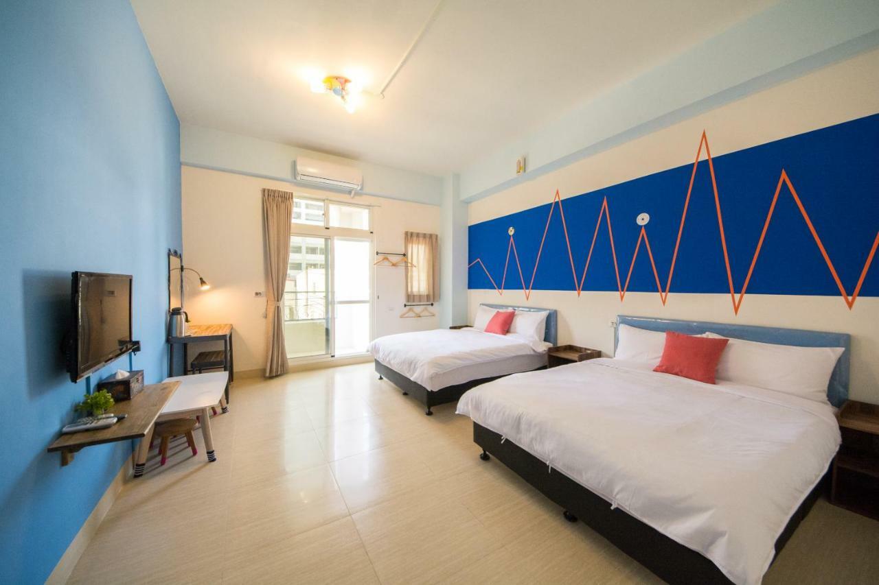Dropby B&B 화롄 외부 사진