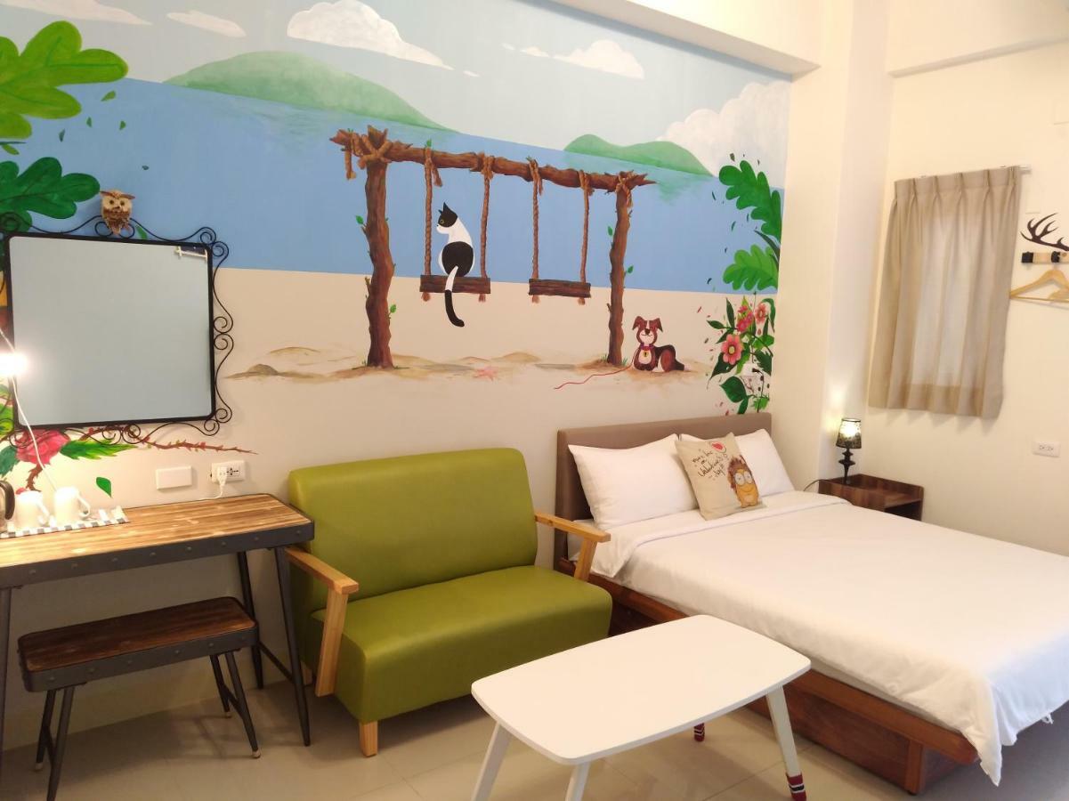 Dropby B&B 화롄 외부 사진