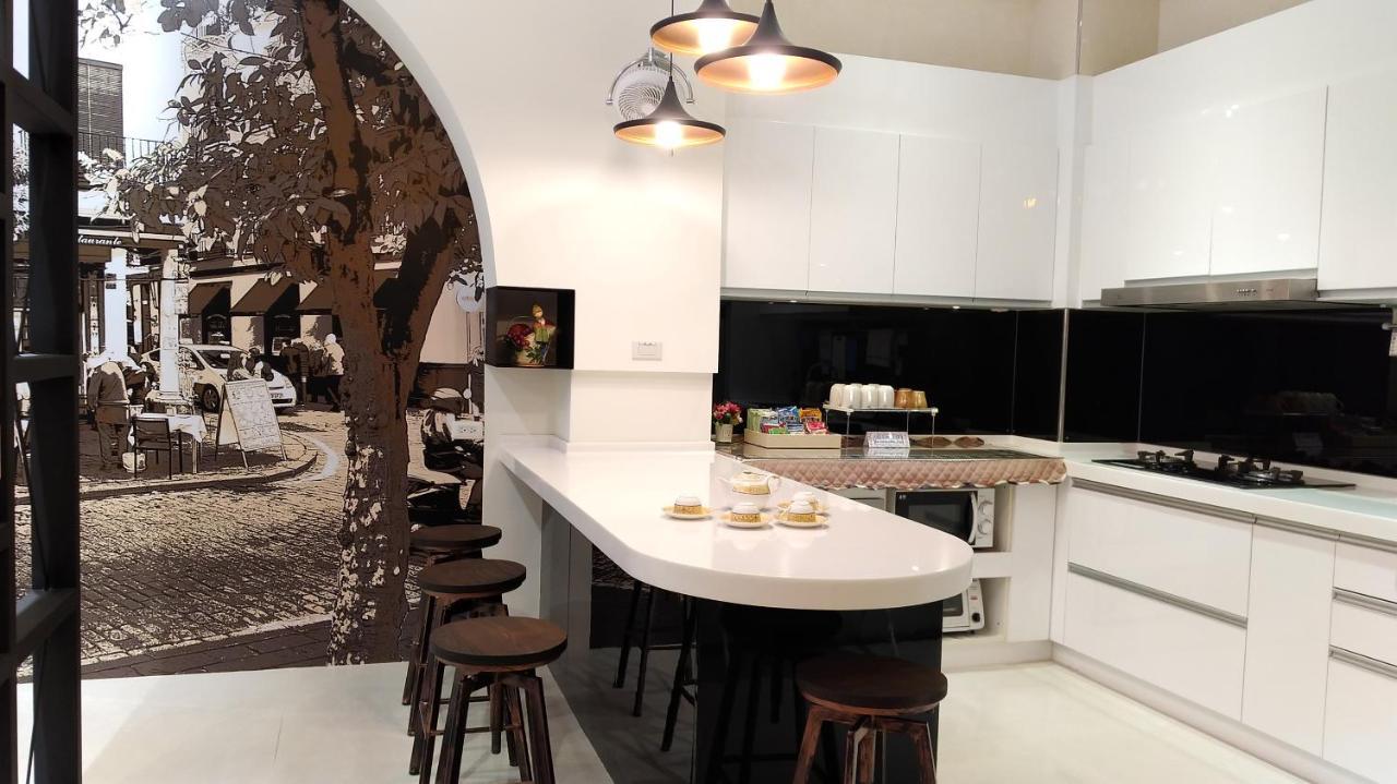 Dropby B&B 화롄 외부 사진