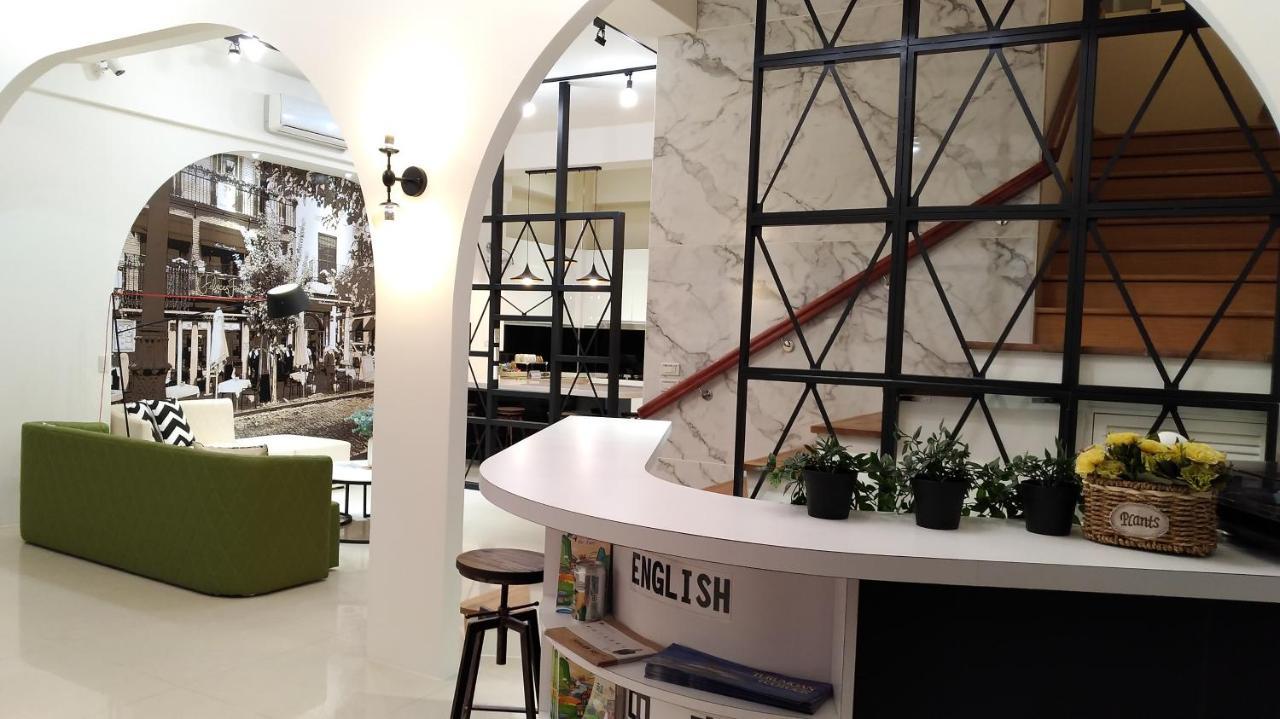Dropby B&B 화롄 외부 사진