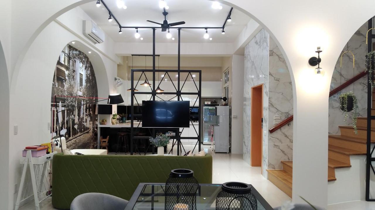 Dropby B&B 화롄 외부 사진