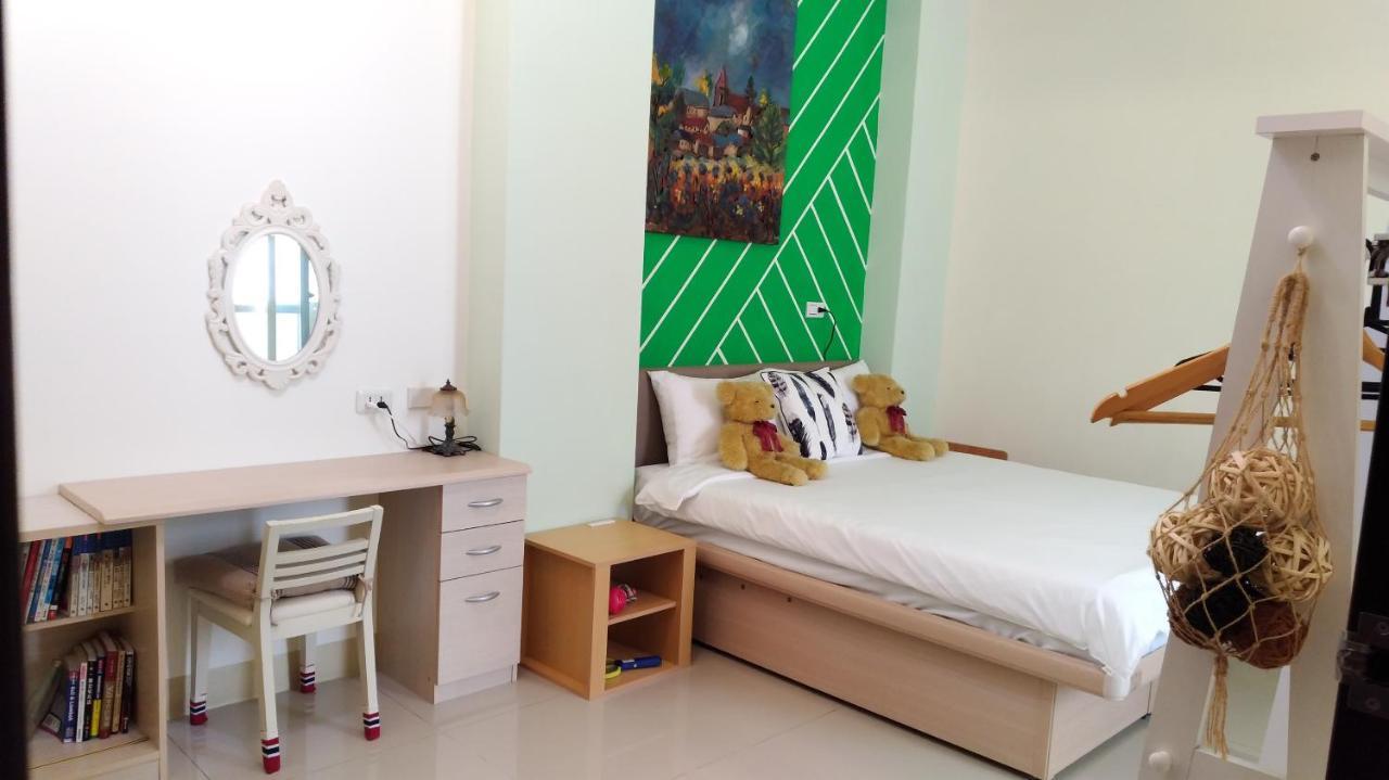 Dropby B&B 화롄 외부 사진